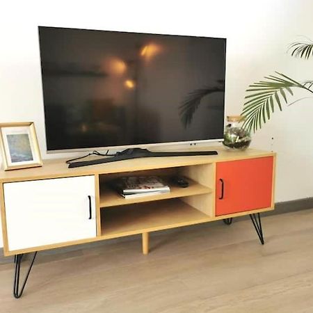 Chic 2Chambres,70M²+Balcon+Parking+Wifi 낭트 외부 사진