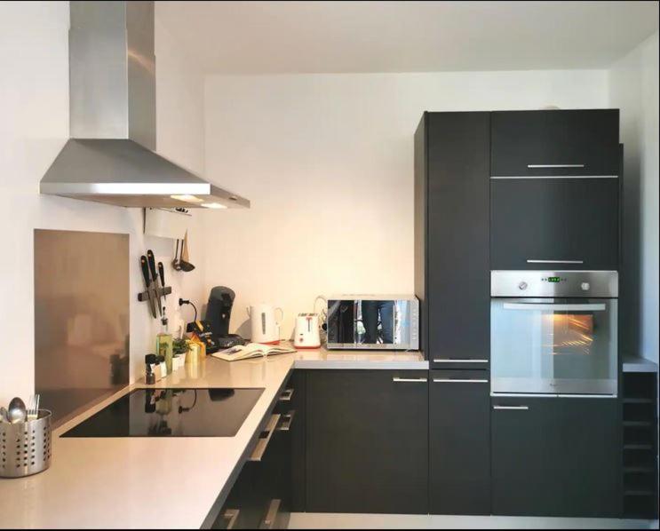Chic 2Chambres,70M²+Balcon+Parking+Wifi 낭트 외부 사진