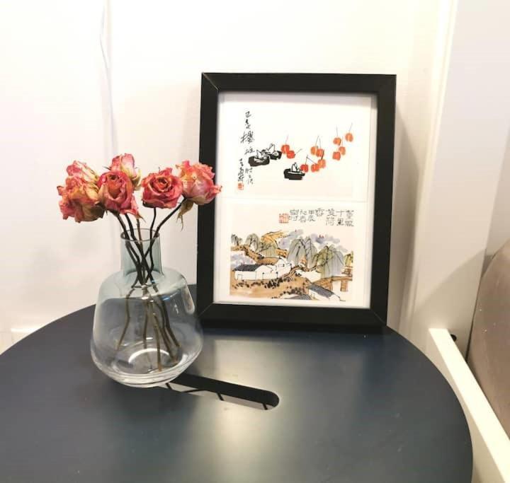 Chic 2Chambres,70M²+Balcon+Parking+Wifi 낭트 외부 사진