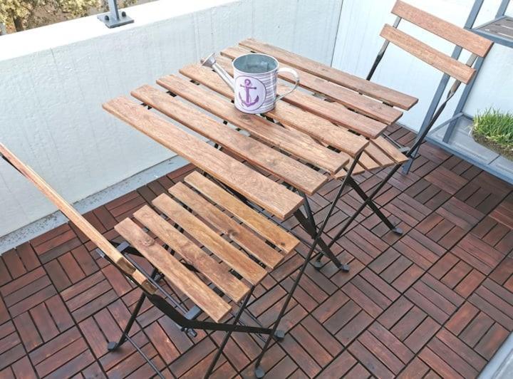 Chic 2Chambres,70M²+Balcon+Parking+Wifi 낭트 외부 사진