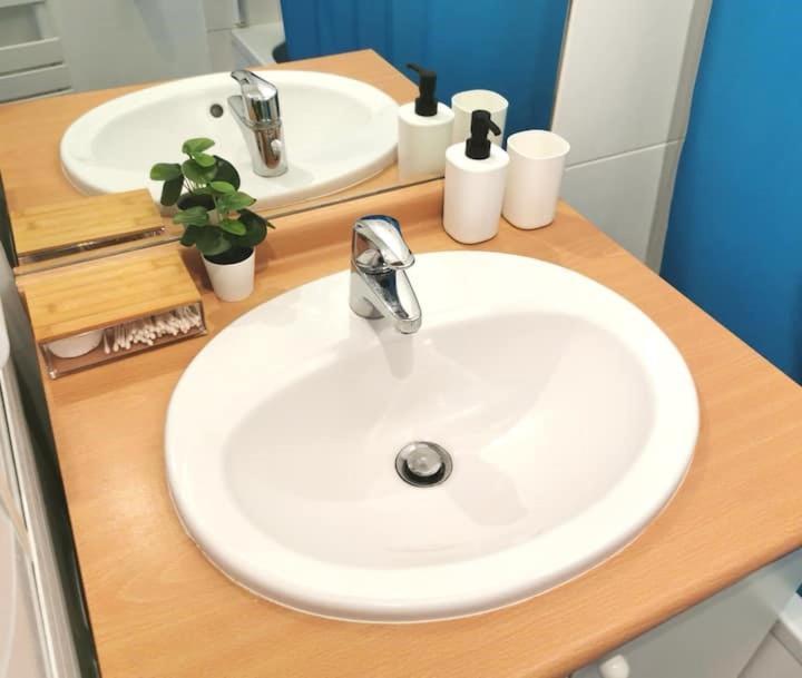Chic 2Chambres,70M²+Balcon+Parking+Wifi 낭트 외부 사진