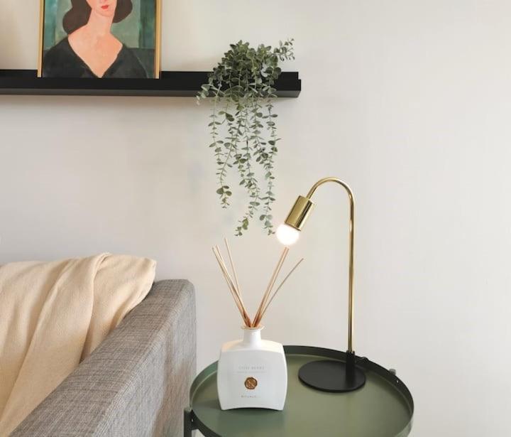 Chic 2Chambres,70M²+Balcon+Parking+Wifi 낭트 외부 사진