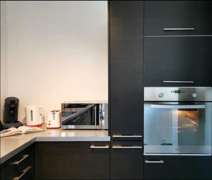 Chic 2Chambres,70M²+Balcon+Parking+Wifi 낭트 외부 사진