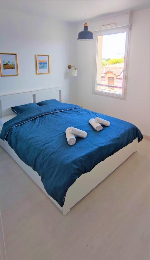 Chic 2Chambres,70M²+Balcon+Parking+Wifi 낭트 외부 사진